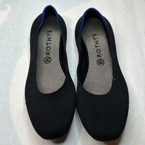 Rothy’s Square Toe Flats